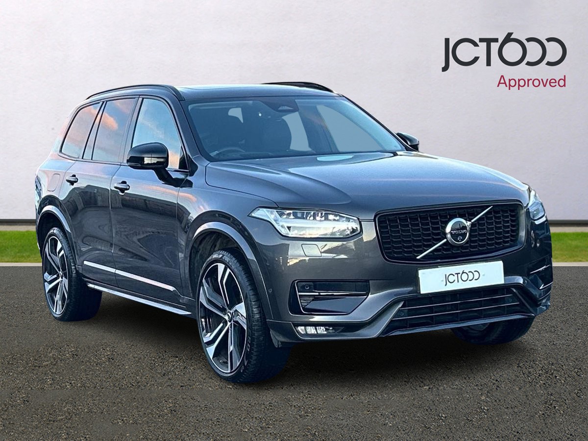 Main listing image - Volvo XC90