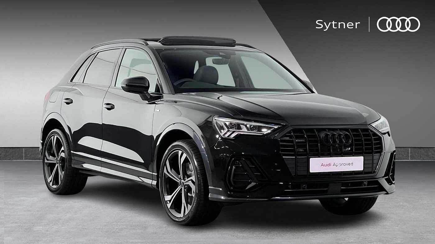 Main listing image - Audi Q3