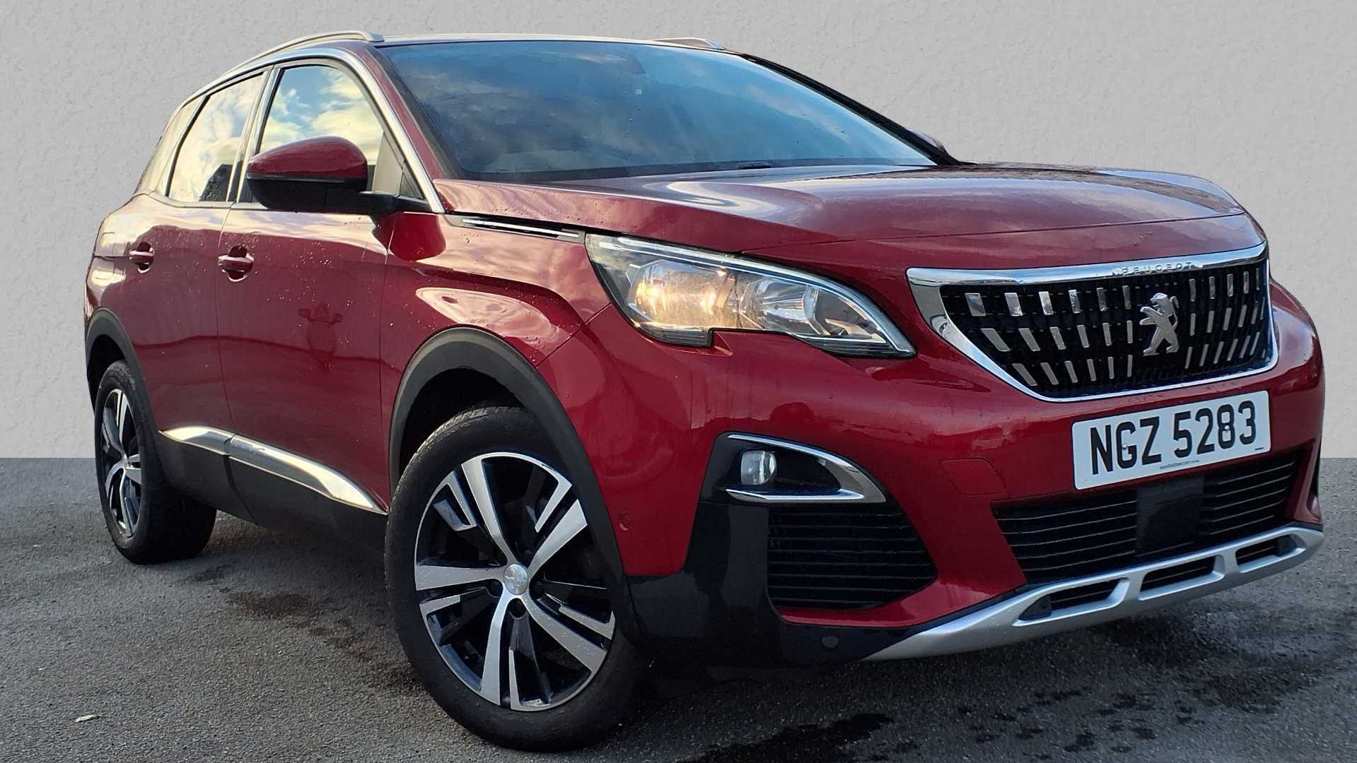 Main listing image - Peugeot 3008