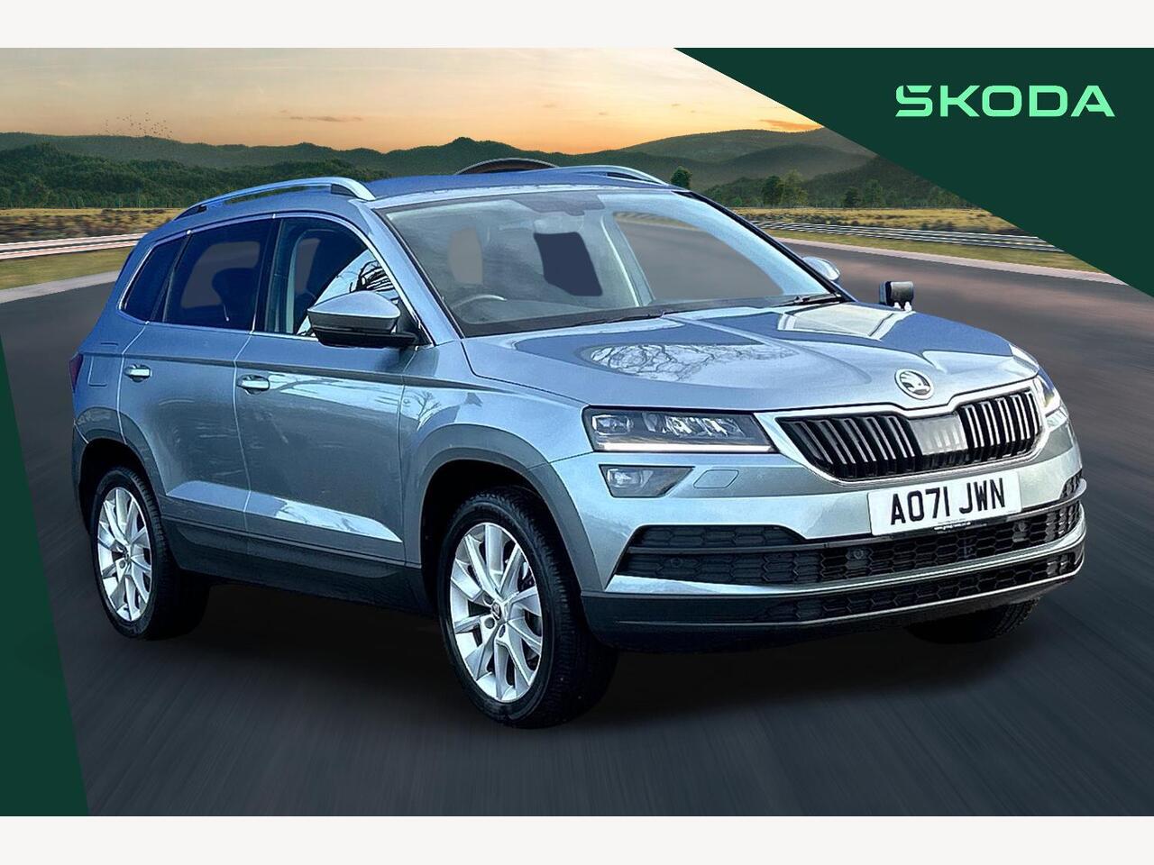 Main listing image - Skoda Karoq