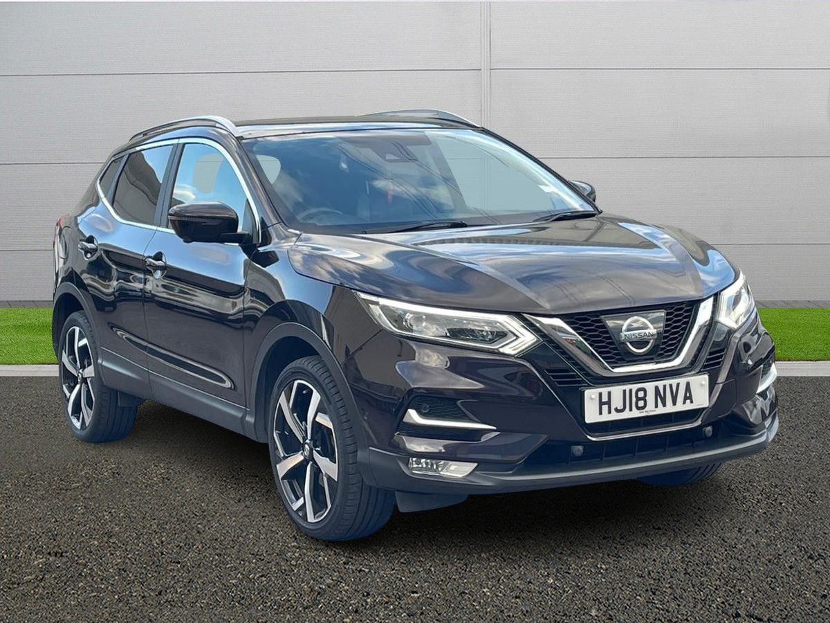 Main listing image - Nissan Qashqai