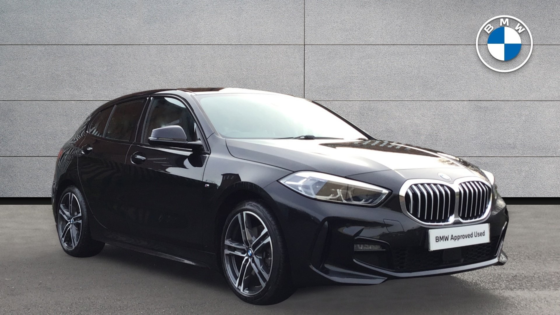Main listing image - BMW 1 Series
