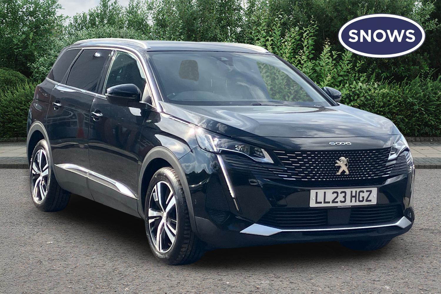 Main listing image - Peugeot 5008