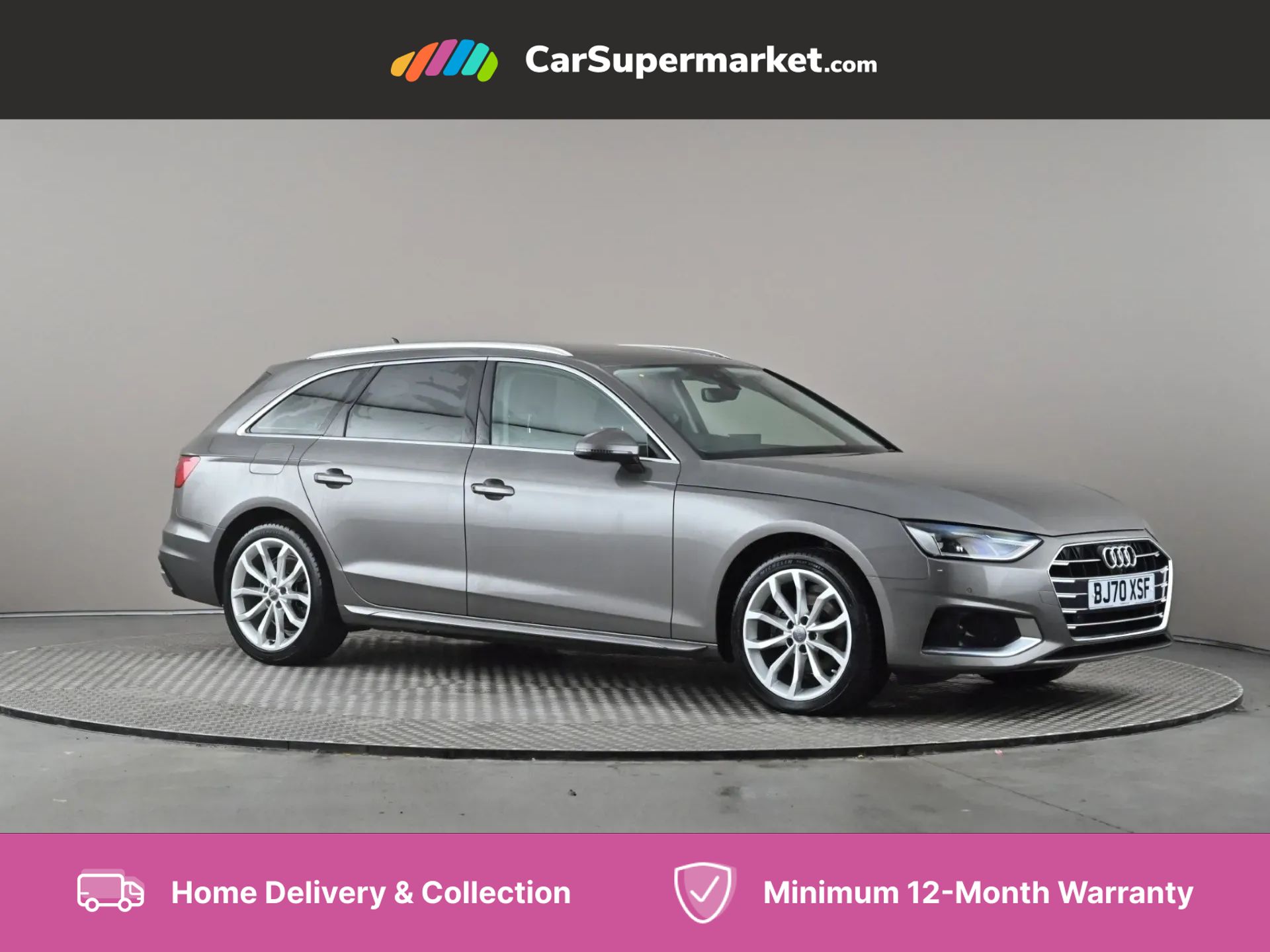 Main listing image - Audi A4 Avant