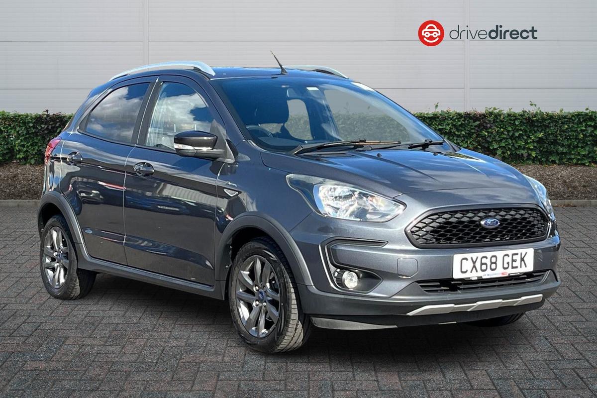 Main listing image - Ford Ka+