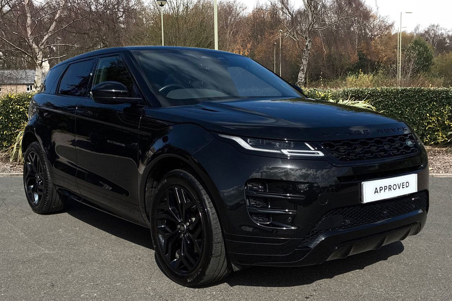 Main listing image - Land Rover Range Rover Evoque