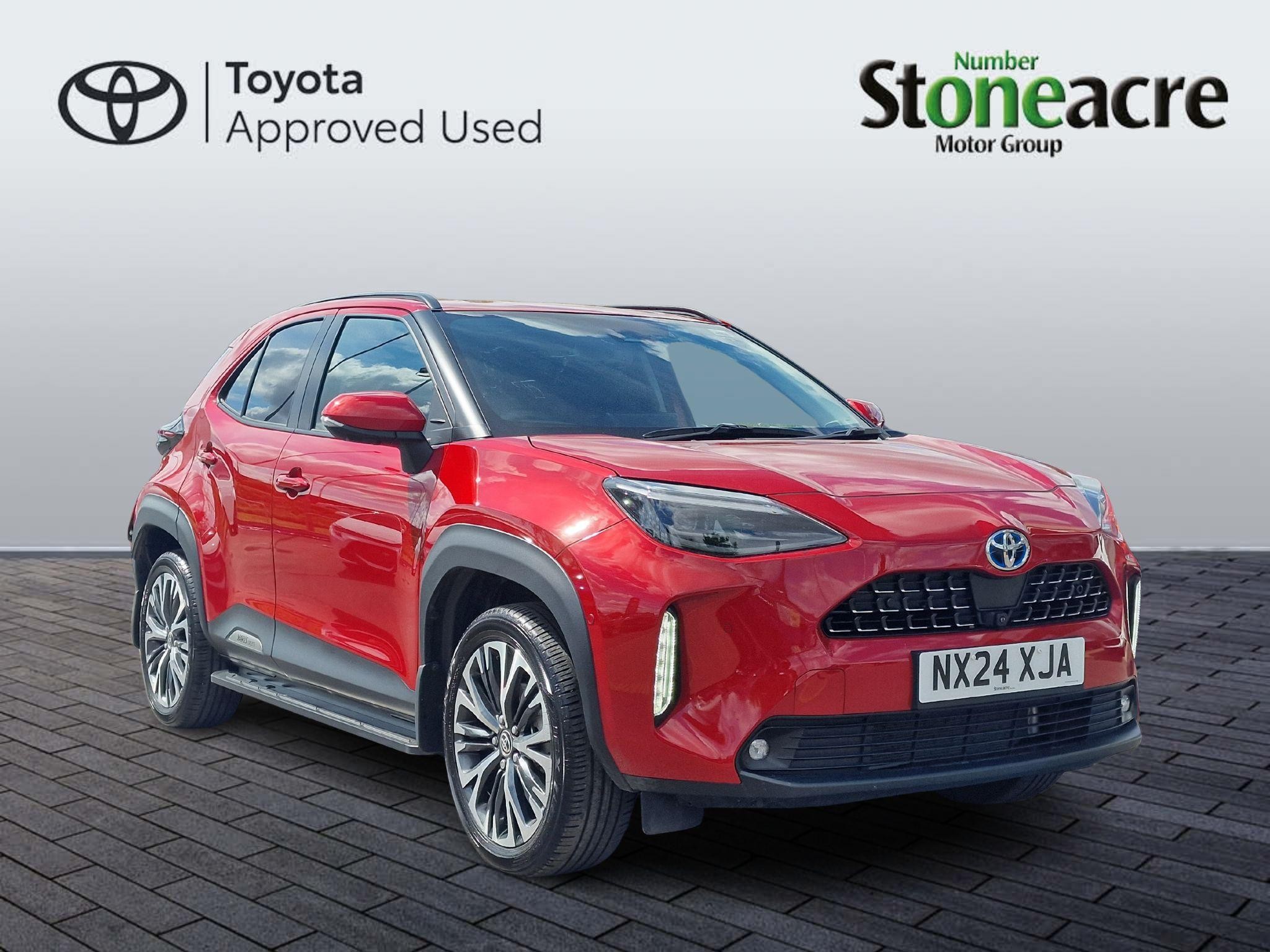 Main listing image - Toyota Yaris Cross