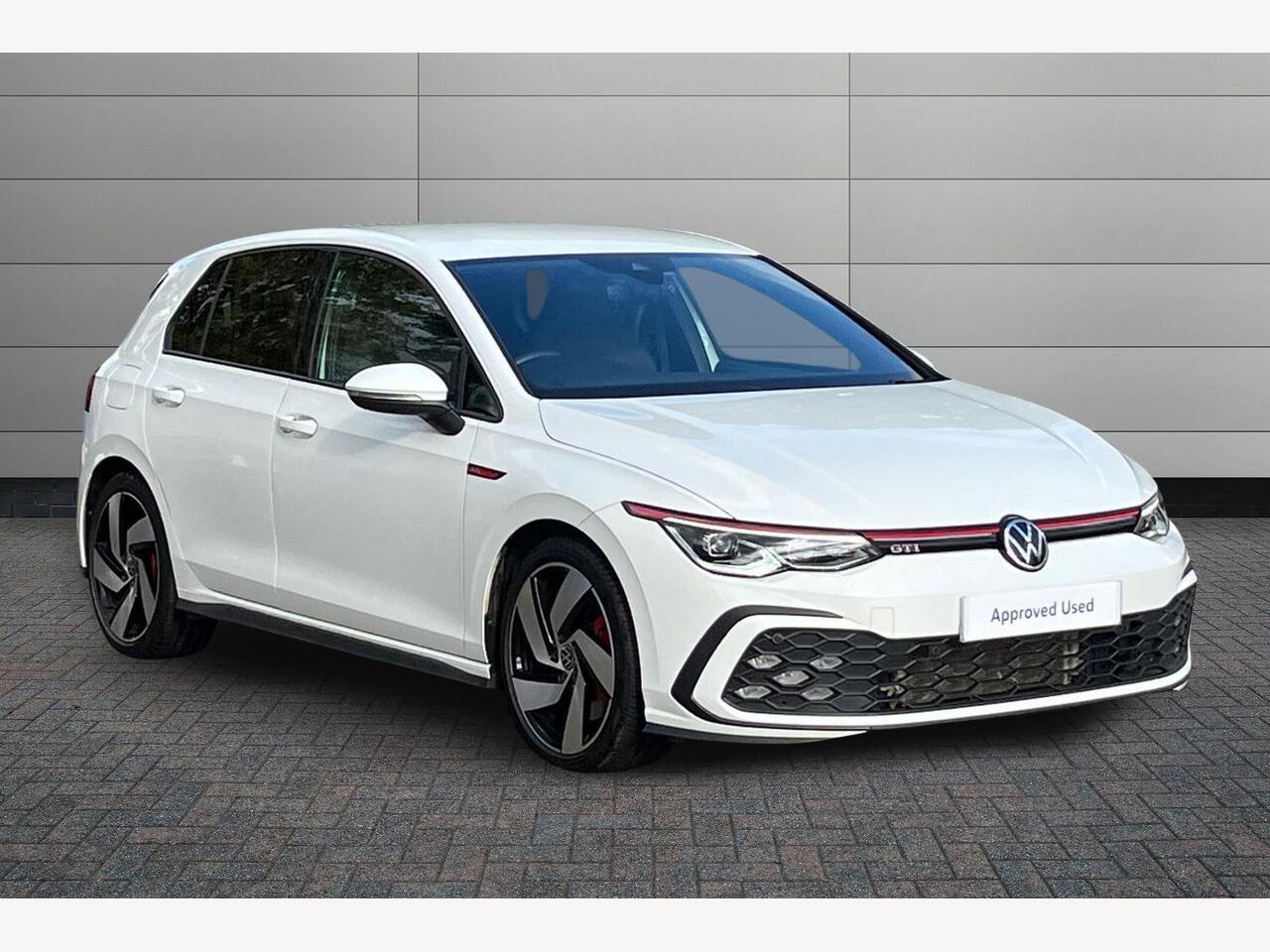 Main listing image - Volkswagen Golf GTI