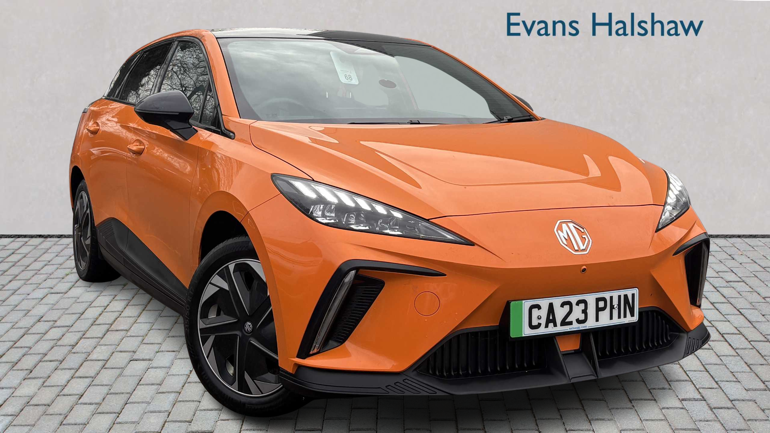 Main listing image - MG MG4