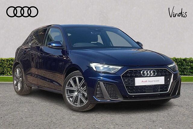 Main listing image - Audi A1