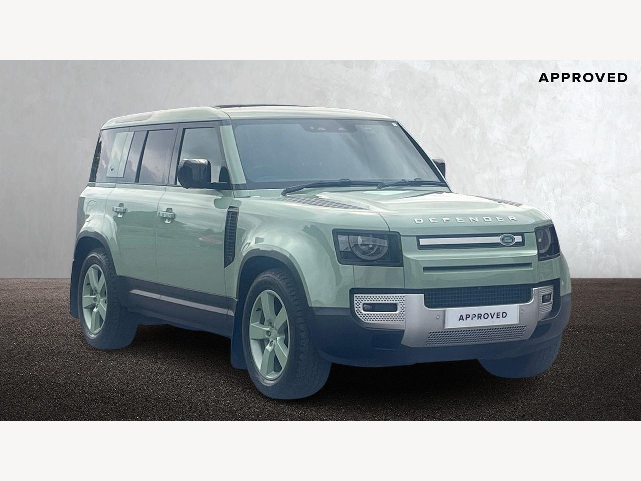 Main listing image - Land Rover Defender