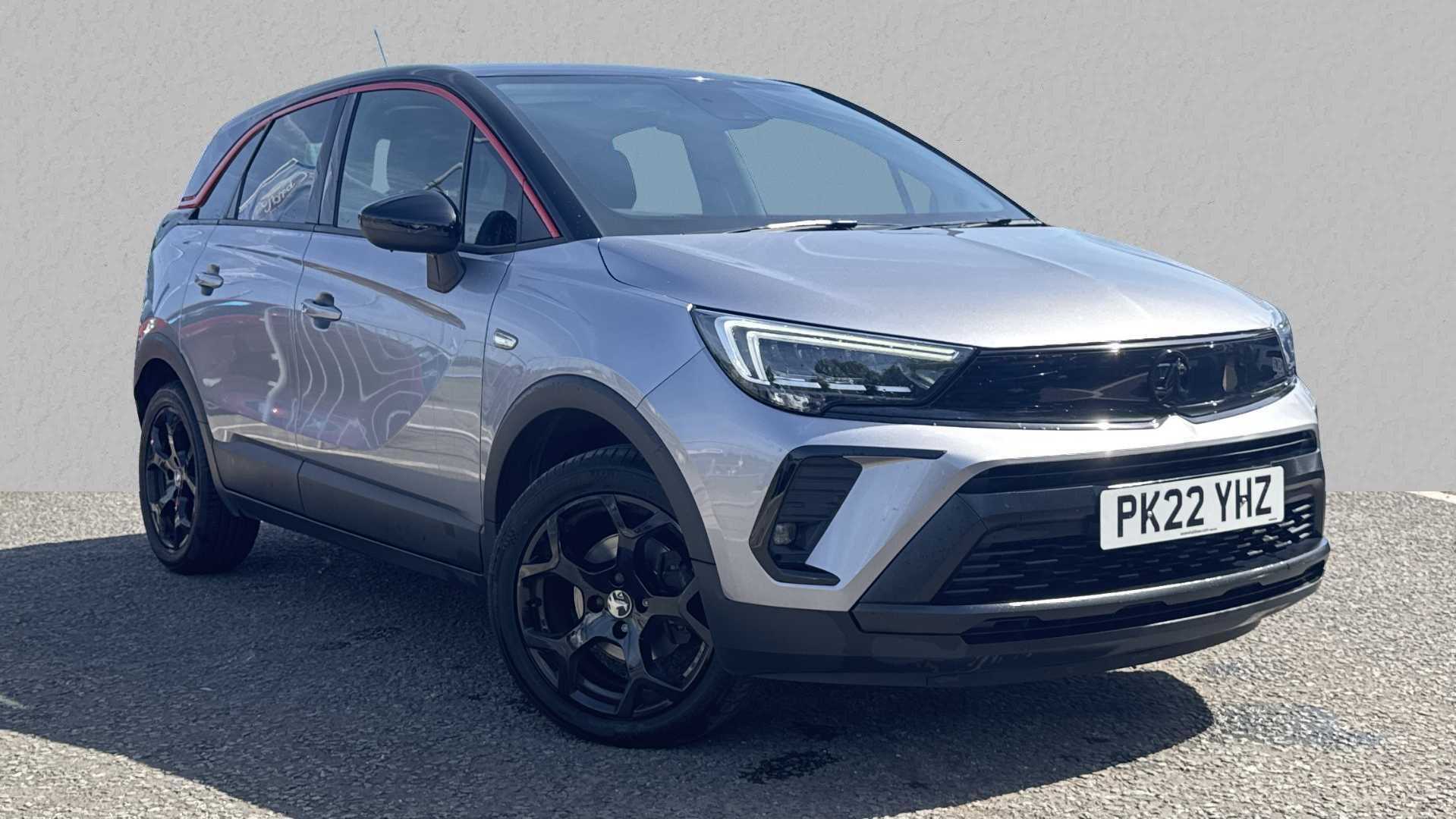 Main listing image - Vauxhall Crossland