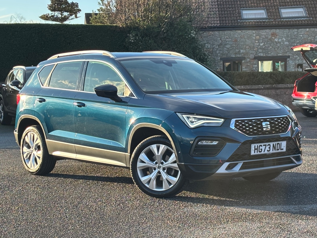 Main listing image - SEAT Ateca