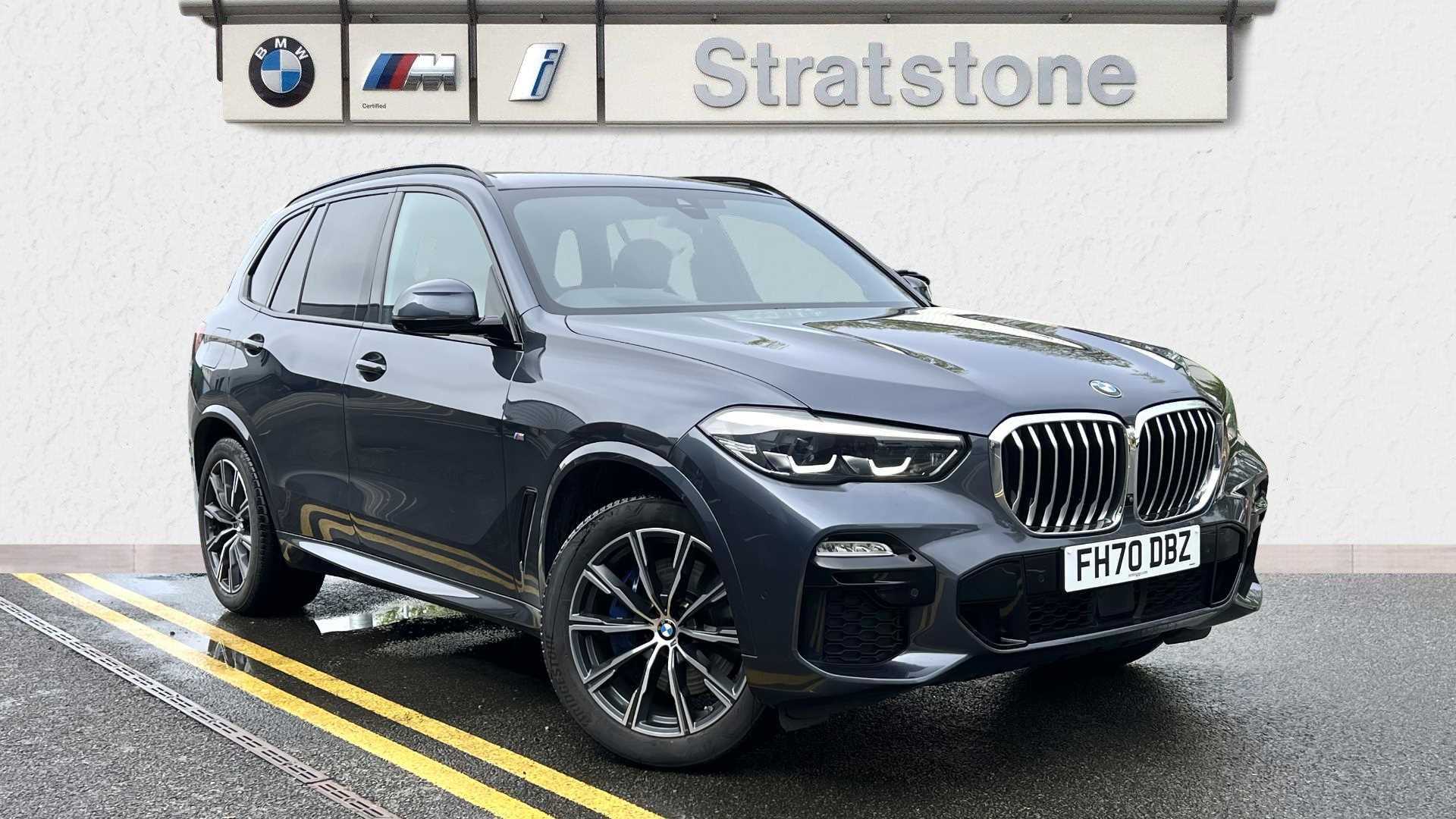 Main listing image - BMW X5