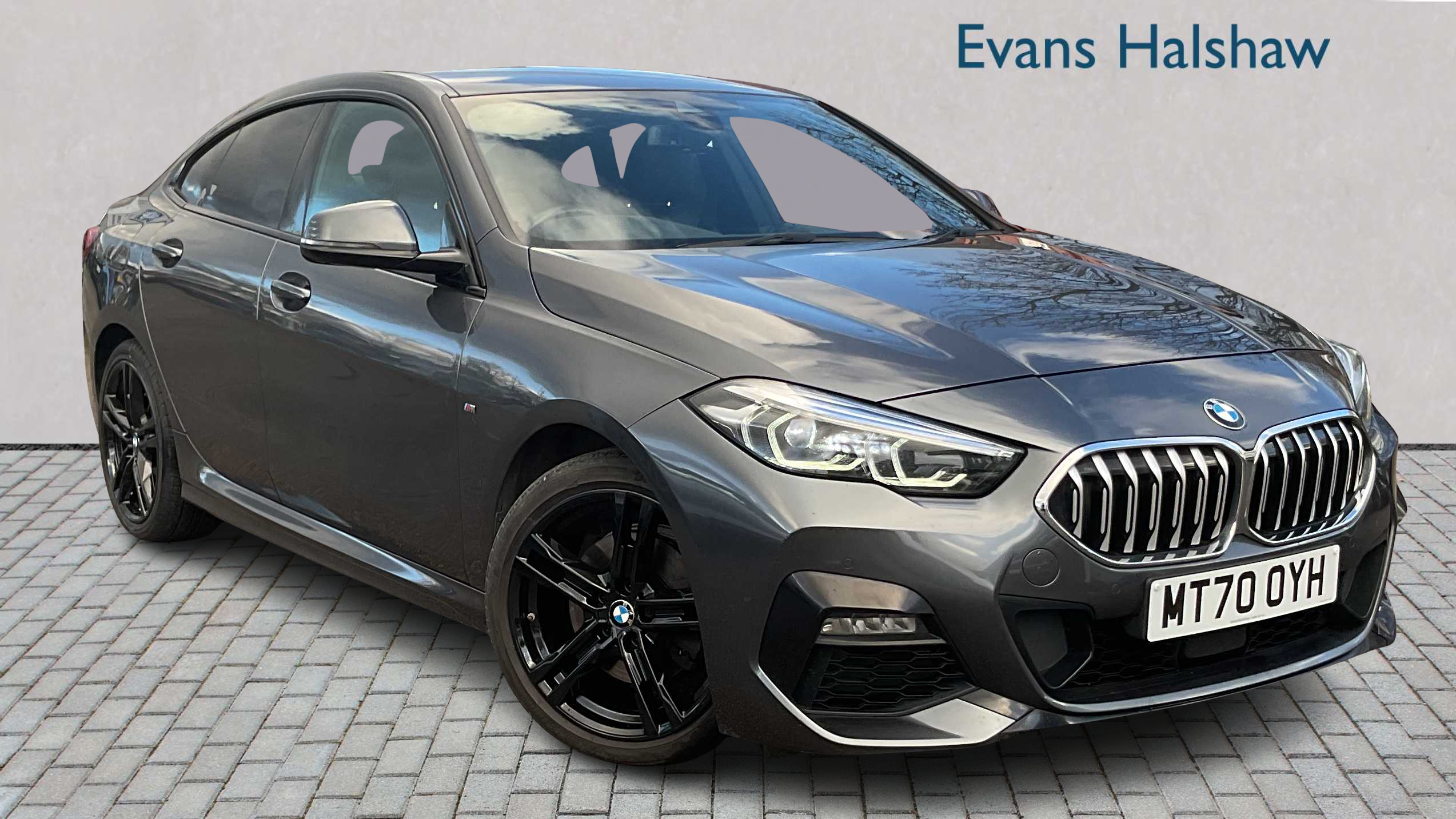 Main listing image - BMW 2 Series Gran Coupe