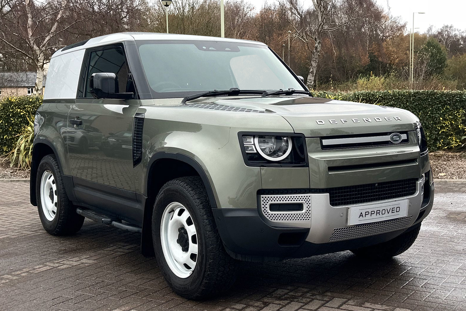Main listing image - Land Rover Defender