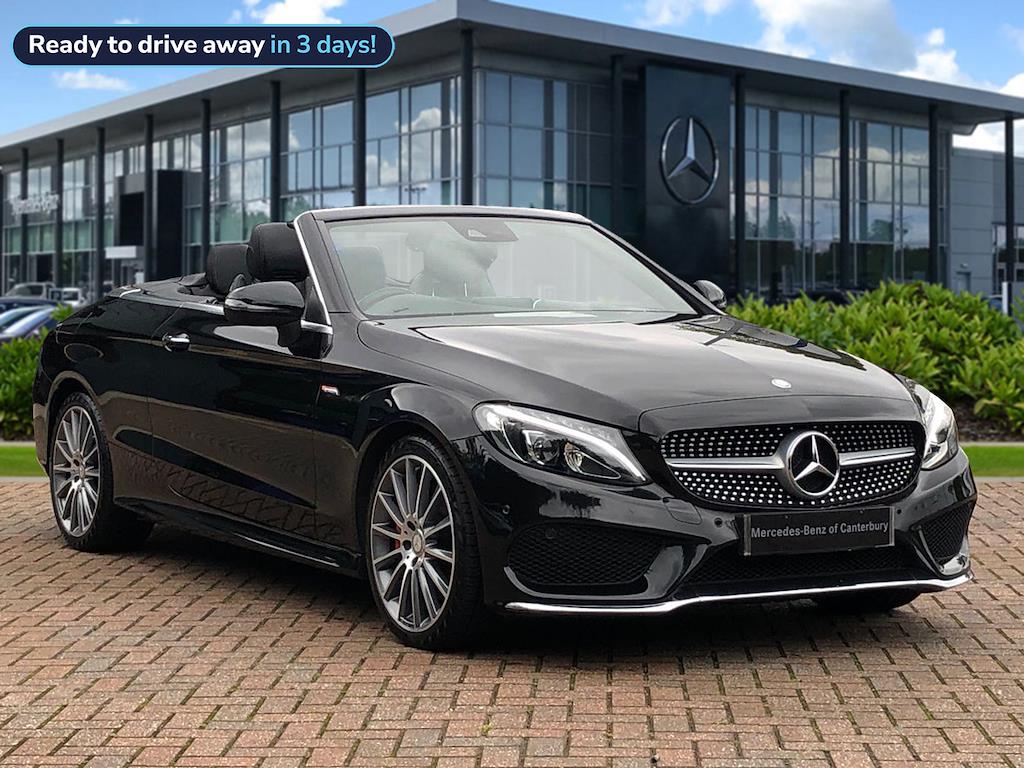 Main listing image - Mercedes-Benz C-Class Cabriolet