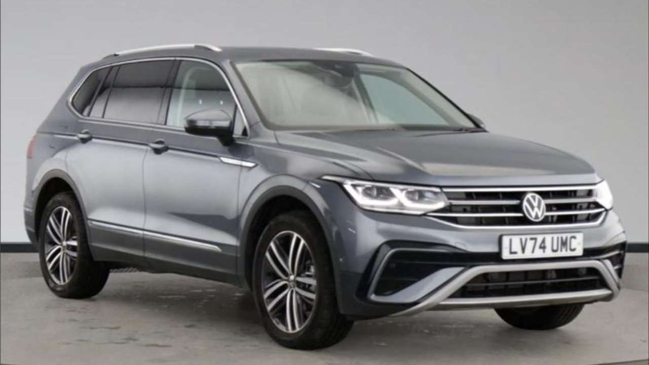 Main listing image - Volkswagen Tiguan Allspace