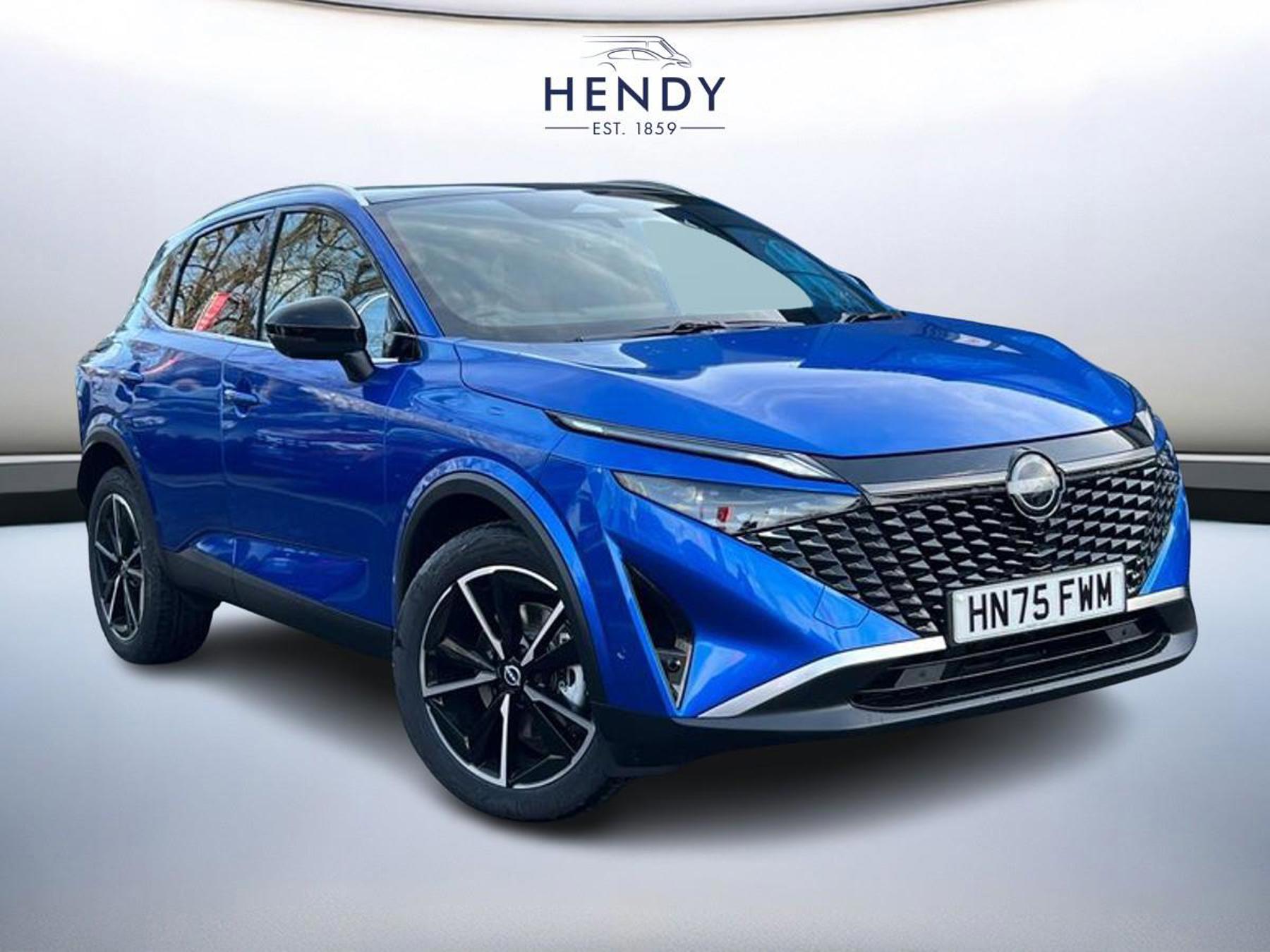 Main listing image - Nissan Qashqai