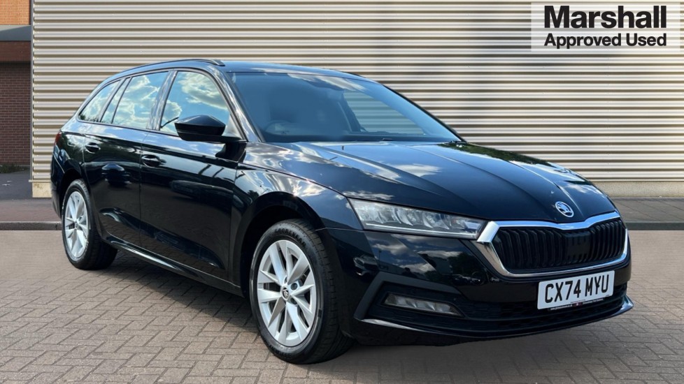 Main listing image - Skoda Octavia Estate