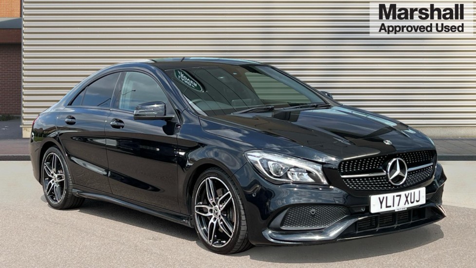 Main listing image - Mercedes-Benz CLA Class