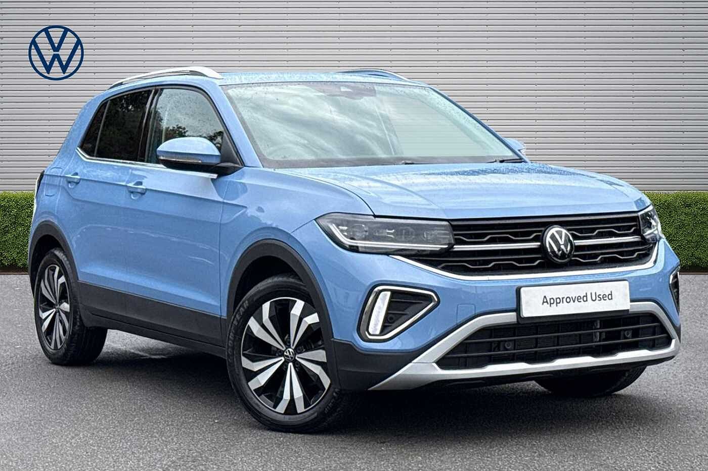 Main listing image - Volkswagen T-Cross