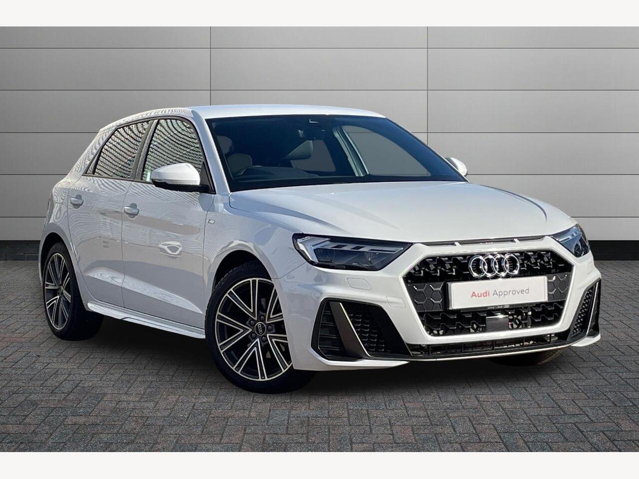 Main listing image - Audi A1