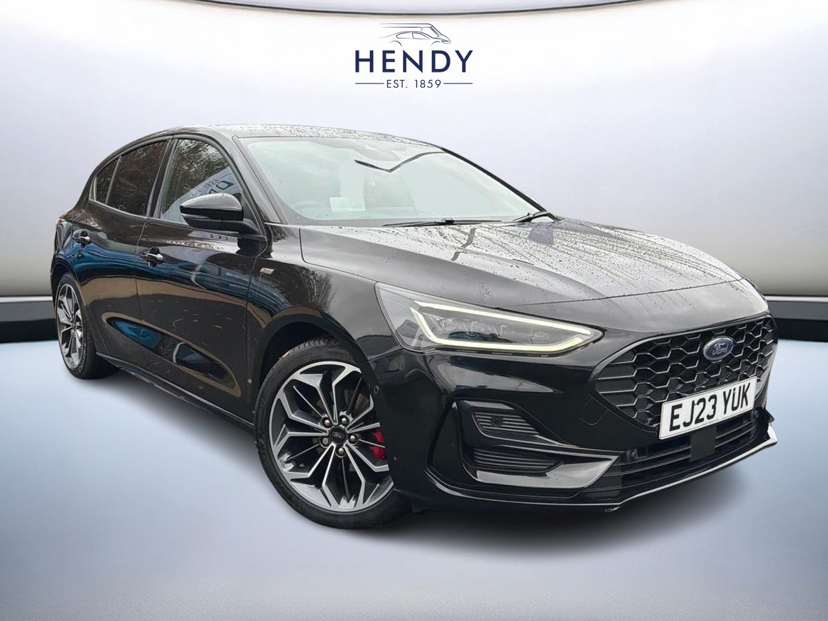 Main listing image - Ford Focus