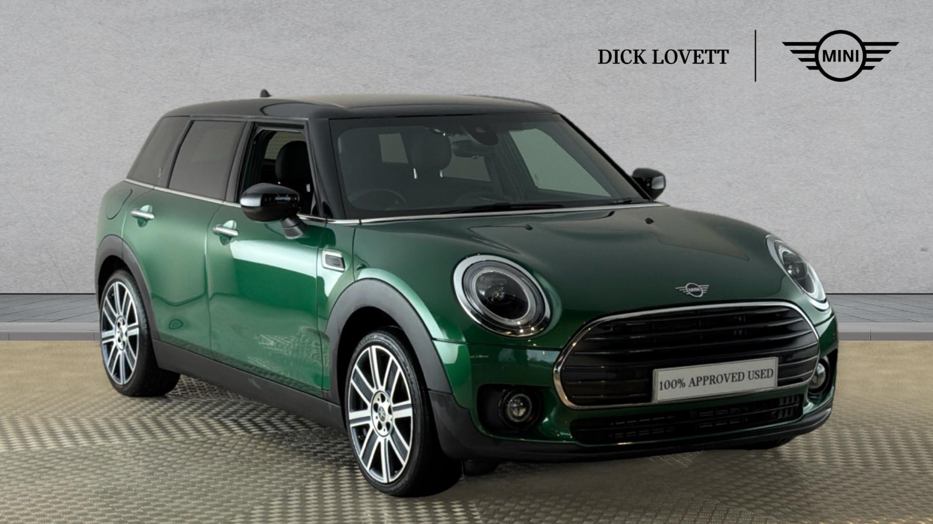 Main listing image - MINI Clubman