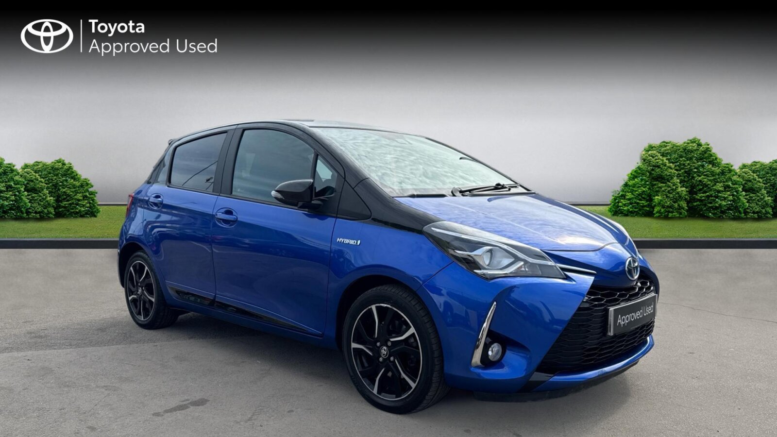 Main listing image - Toyota Yaris