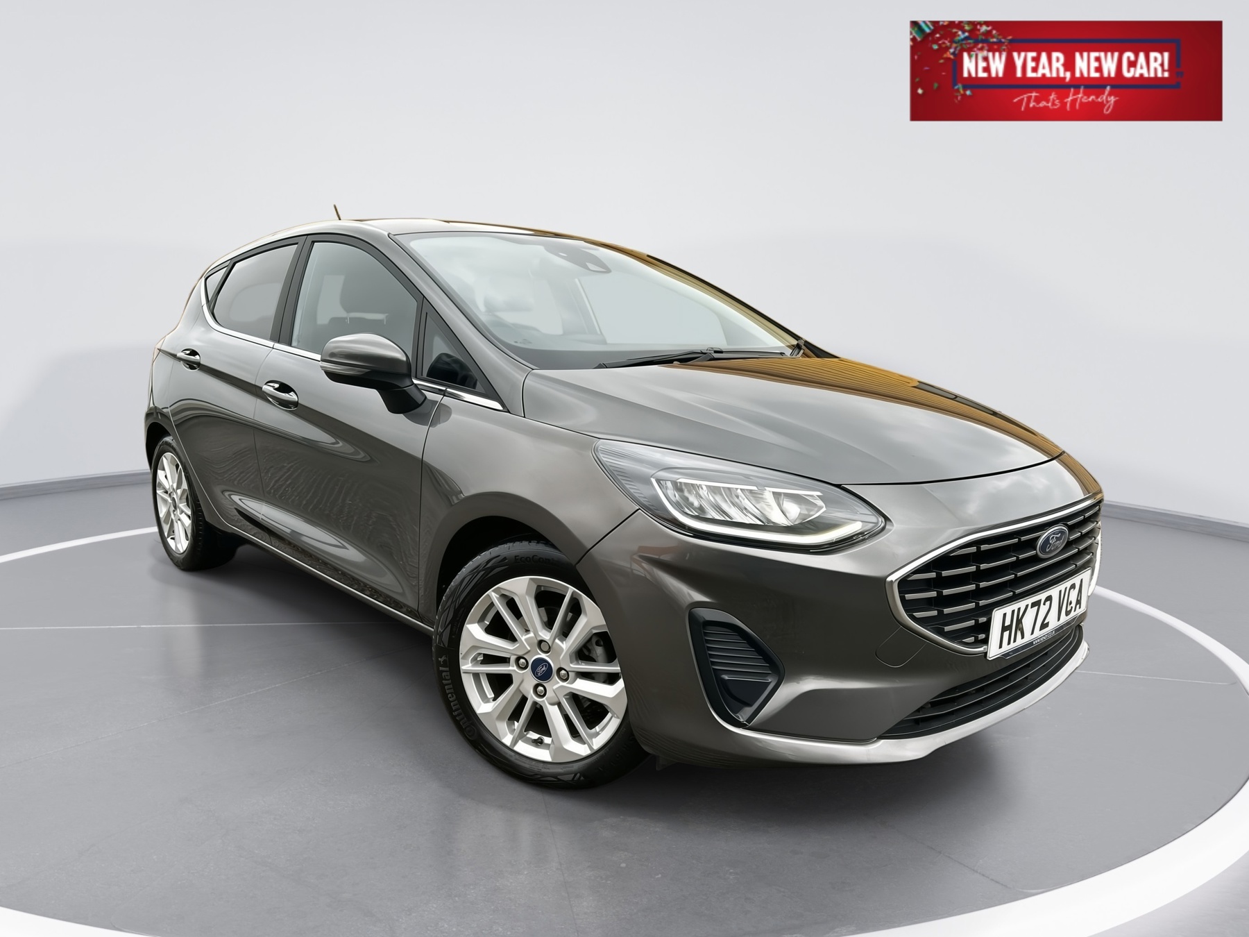 Main listing image - Ford Fiesta