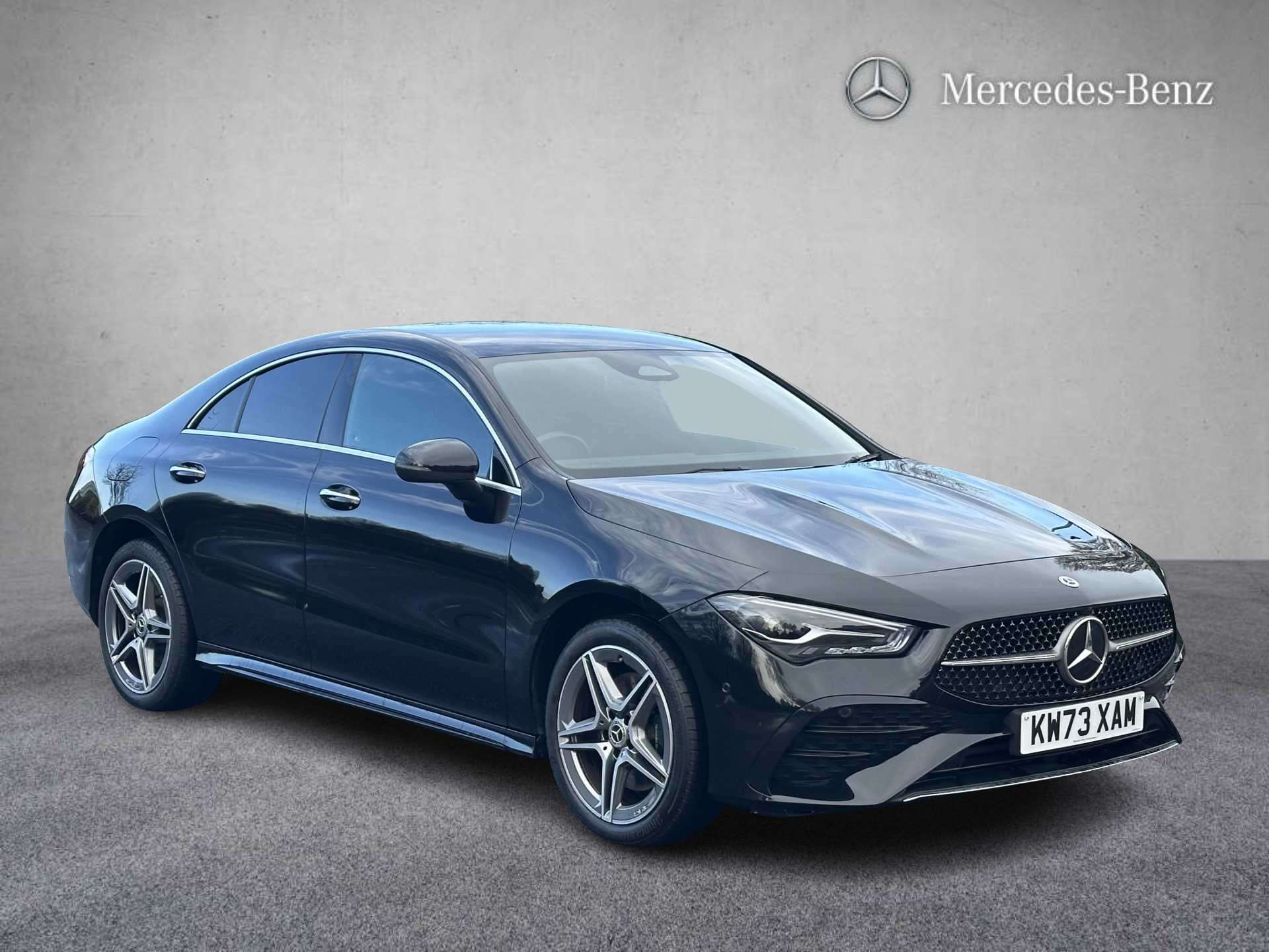 Main listing image - Mercedes-Benz CLA