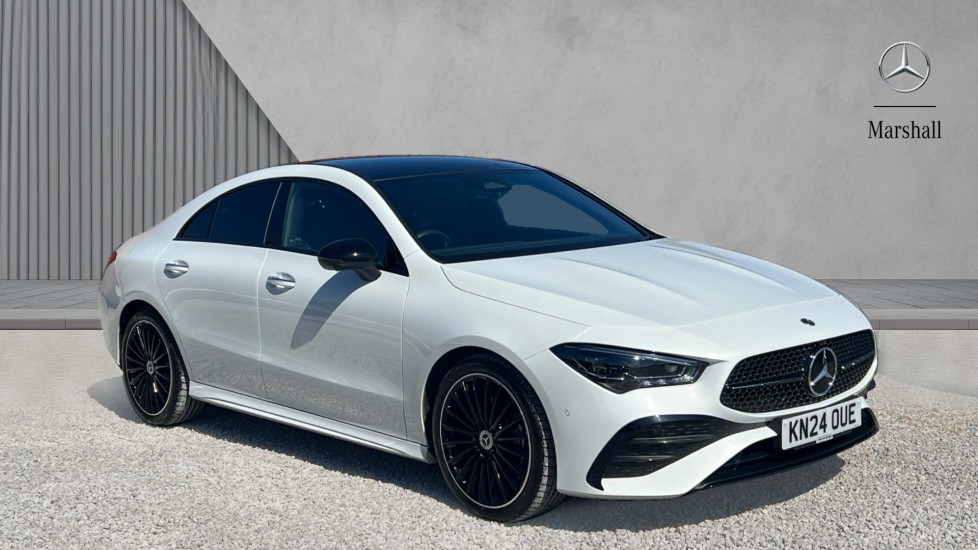 Main listing image - Mercedes-Benz CLA