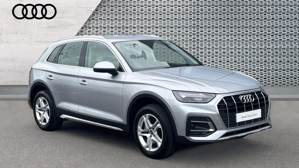 Main listing image - Audi Q5