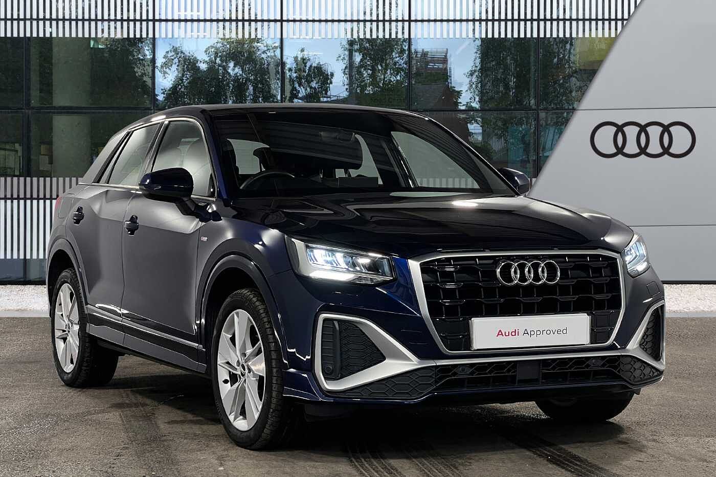 Main listing image - Audi Q2