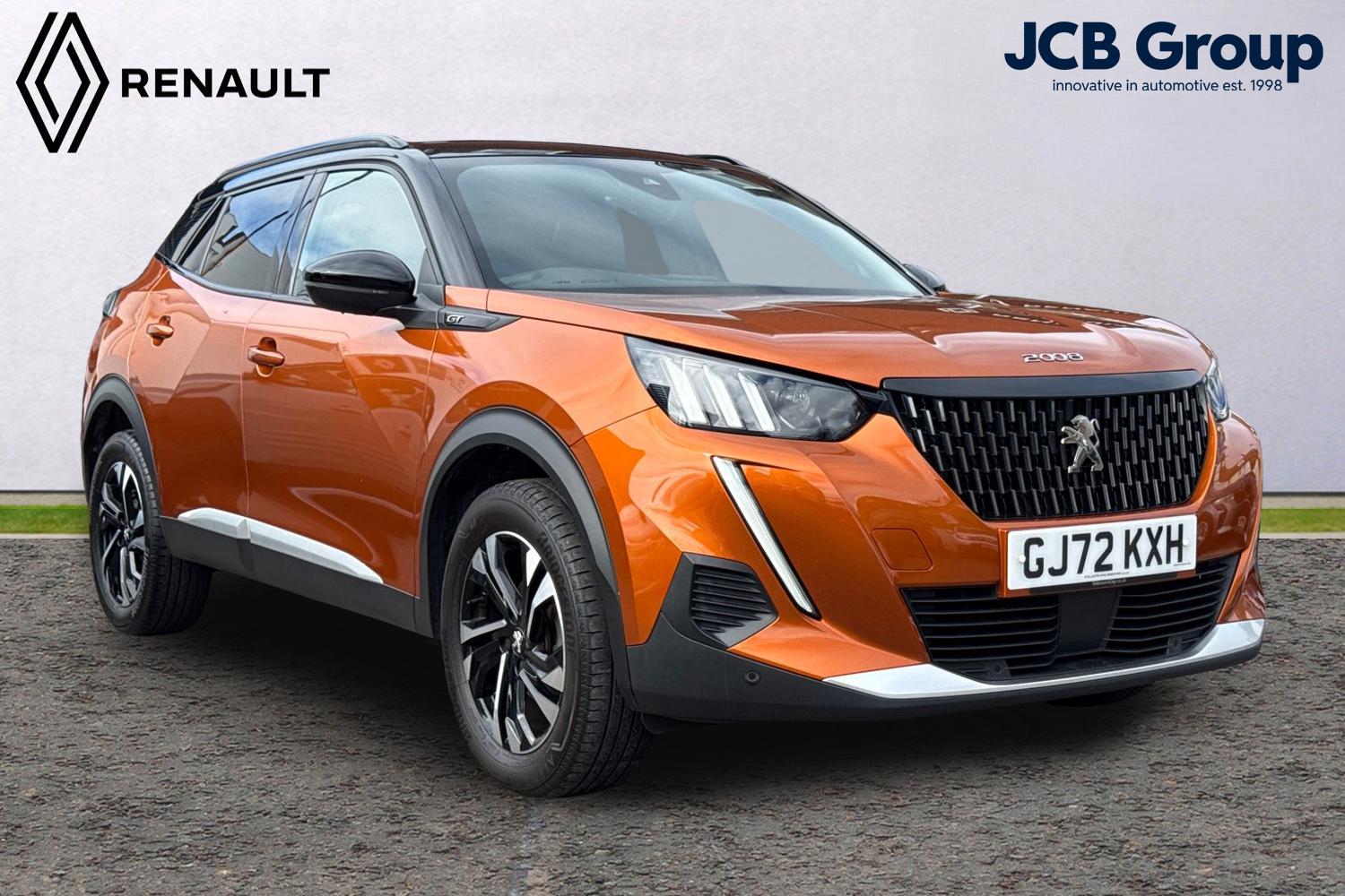 Main listing image - Peugeot 2008