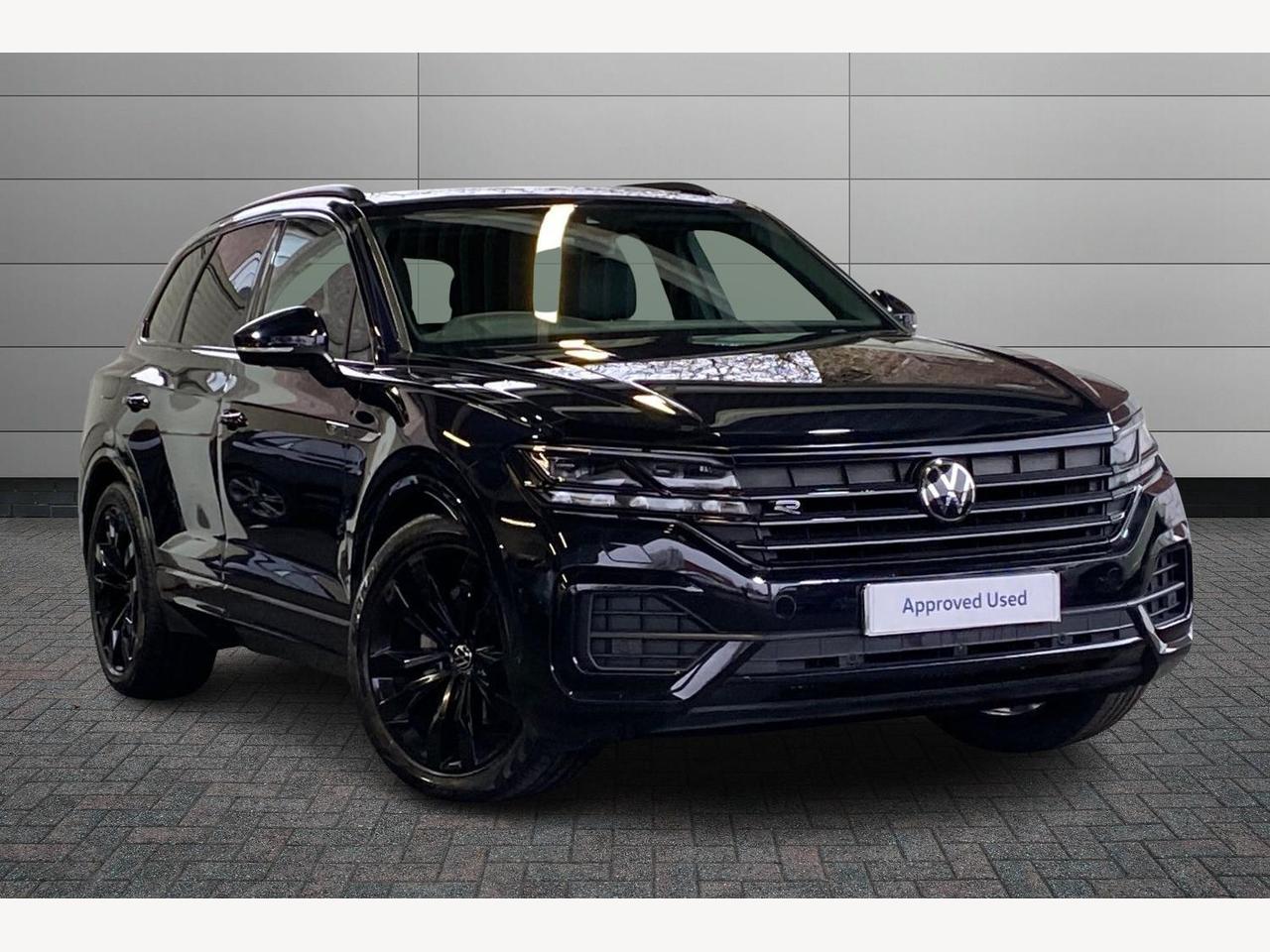 Main listing image - Volkswagen Touareg