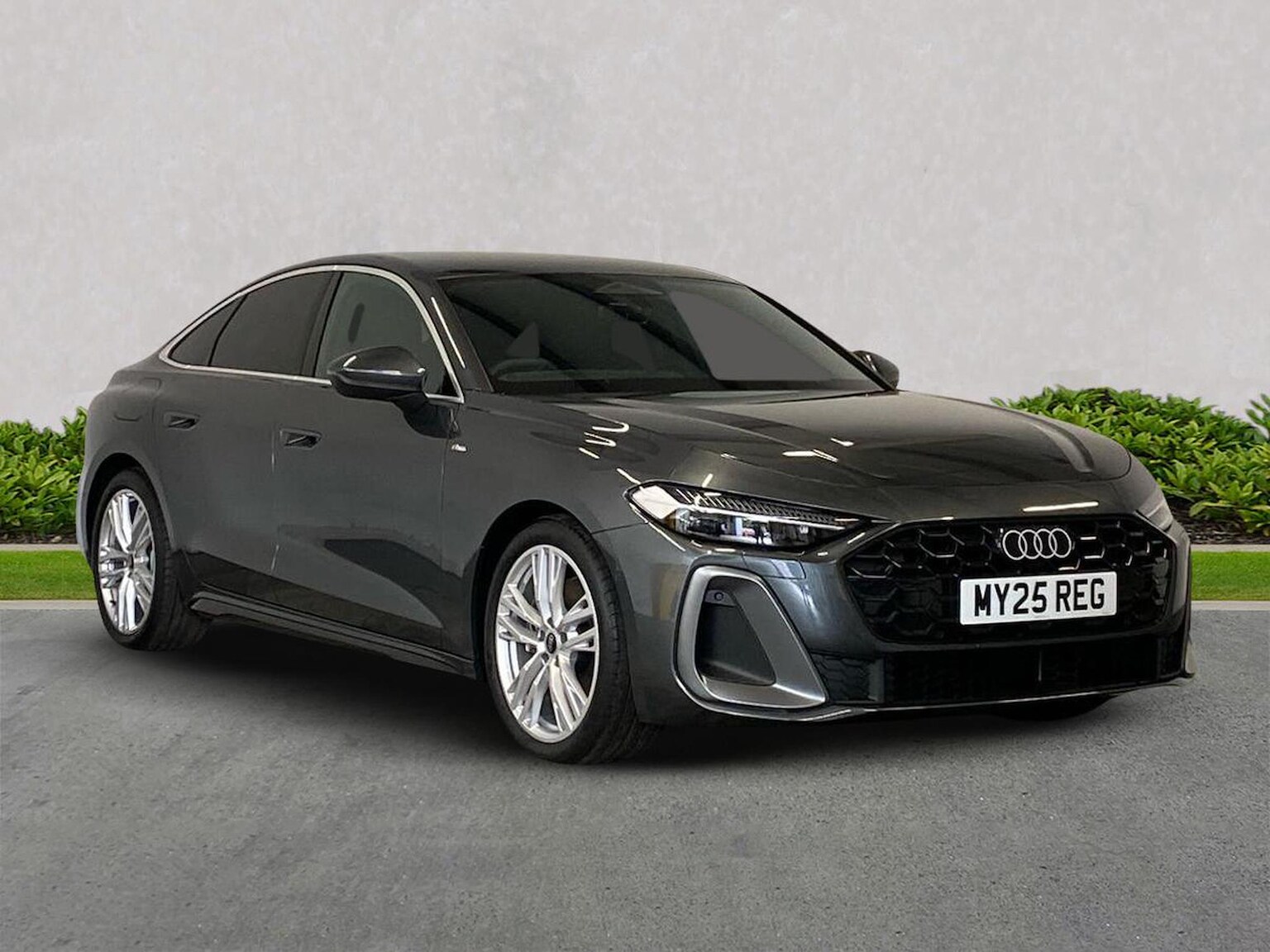 Main listing image - Audi A5