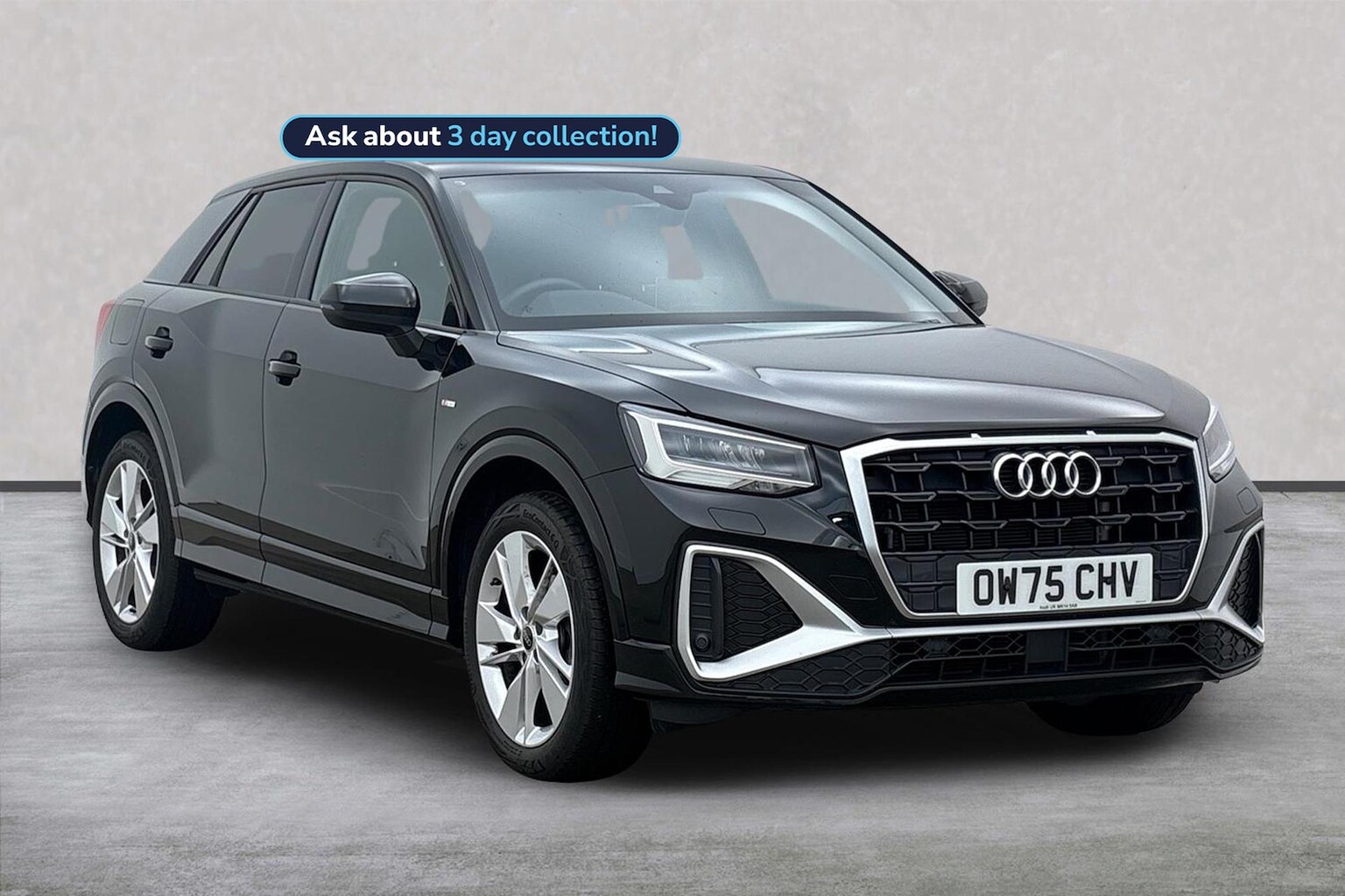 Main listing image - Audi Q2