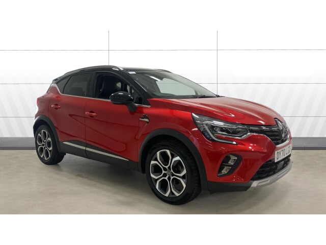 Main listing image - Renault Captur