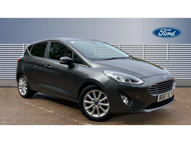 Main listing image - Ford Fiesta