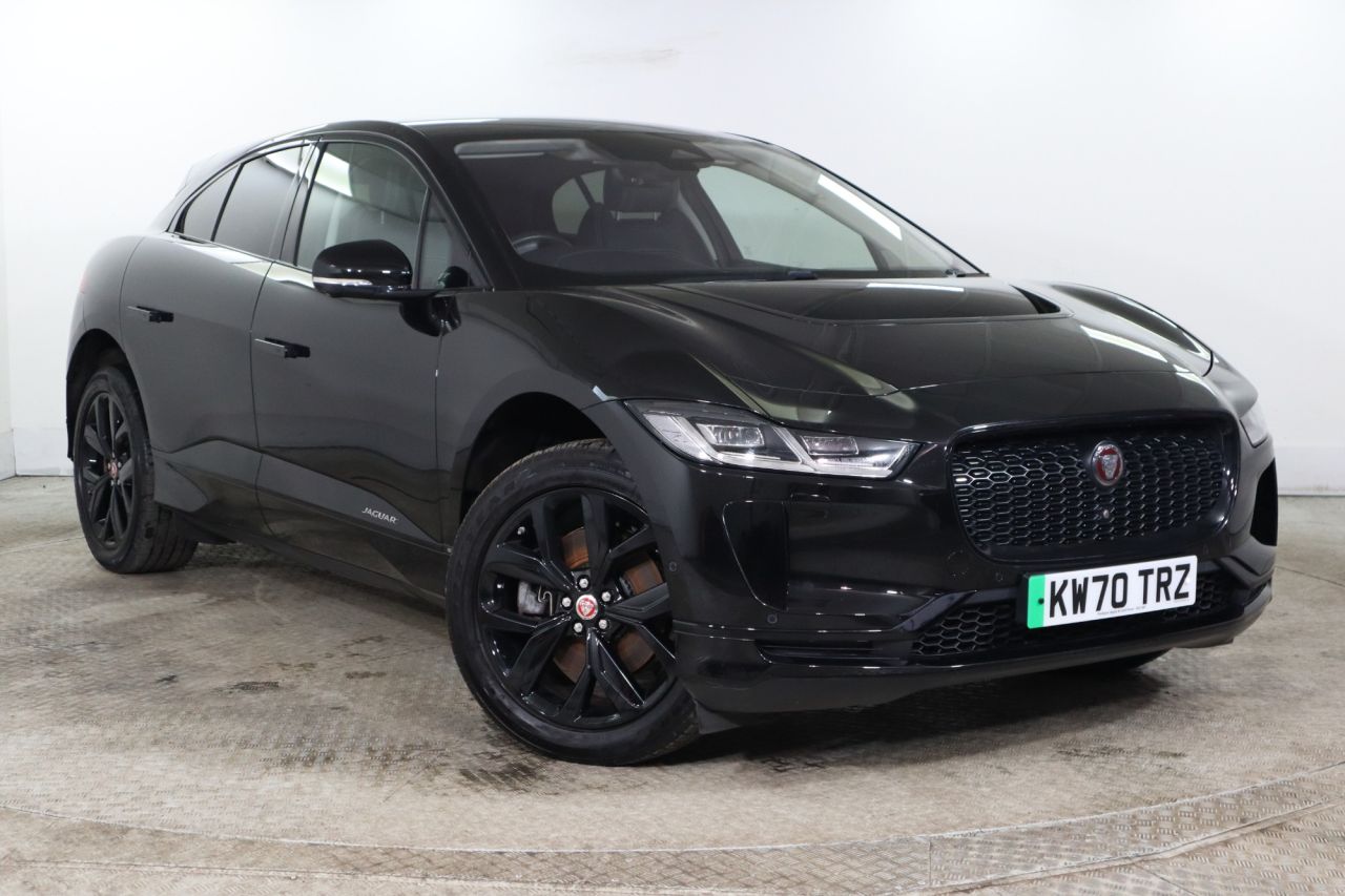 Main listing image - Jaguar I-Pace