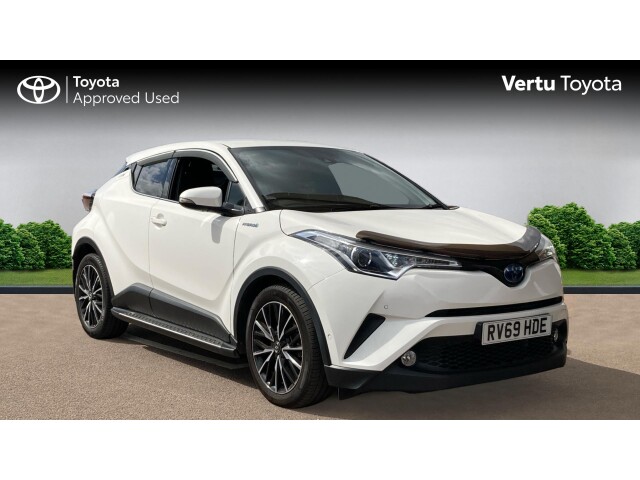 Main listing image - Toyota C-HR