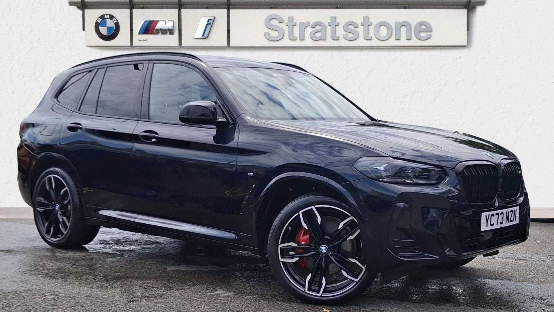 Main listing image - BMW X3