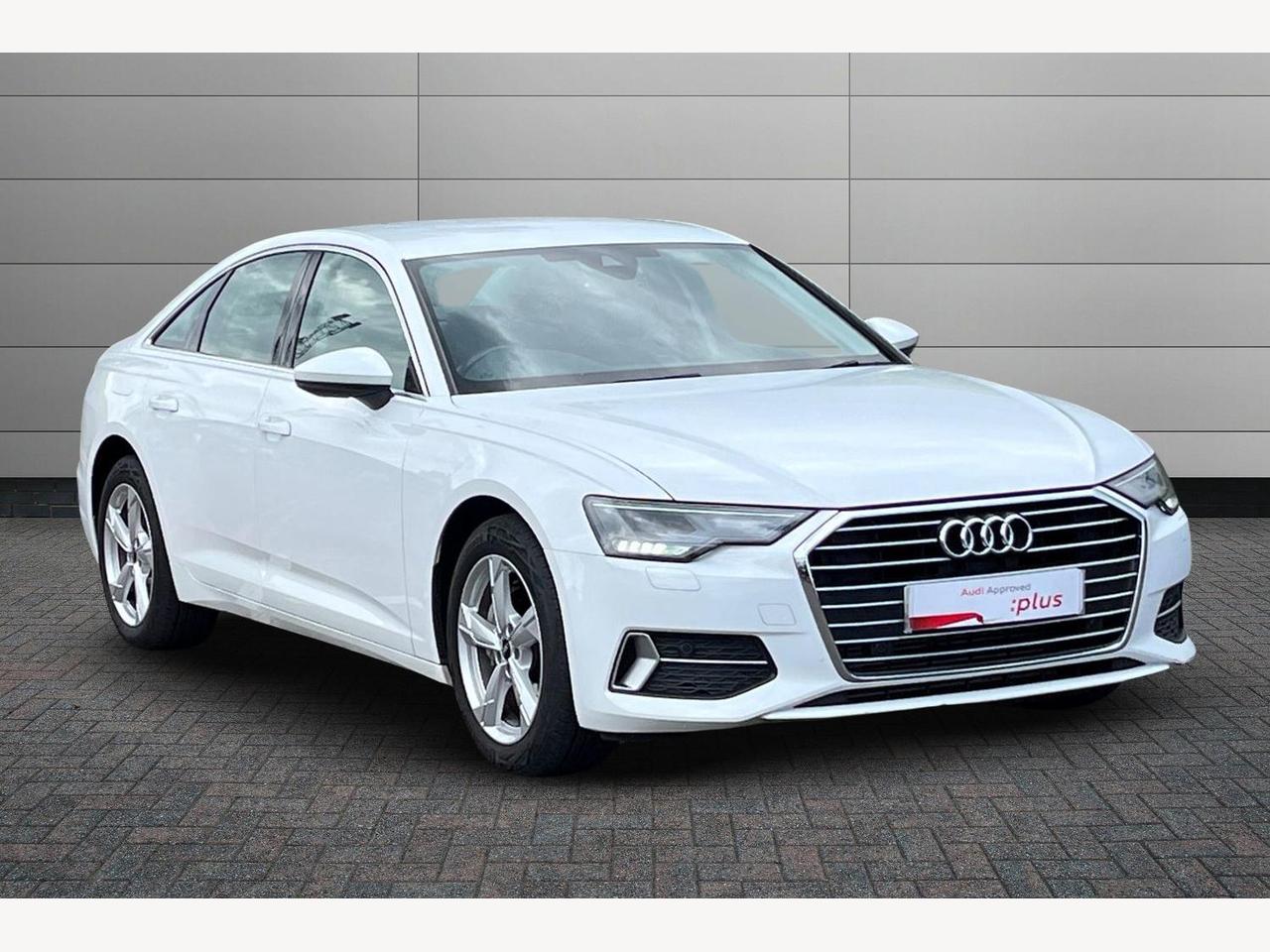Main listing image - Audi A6