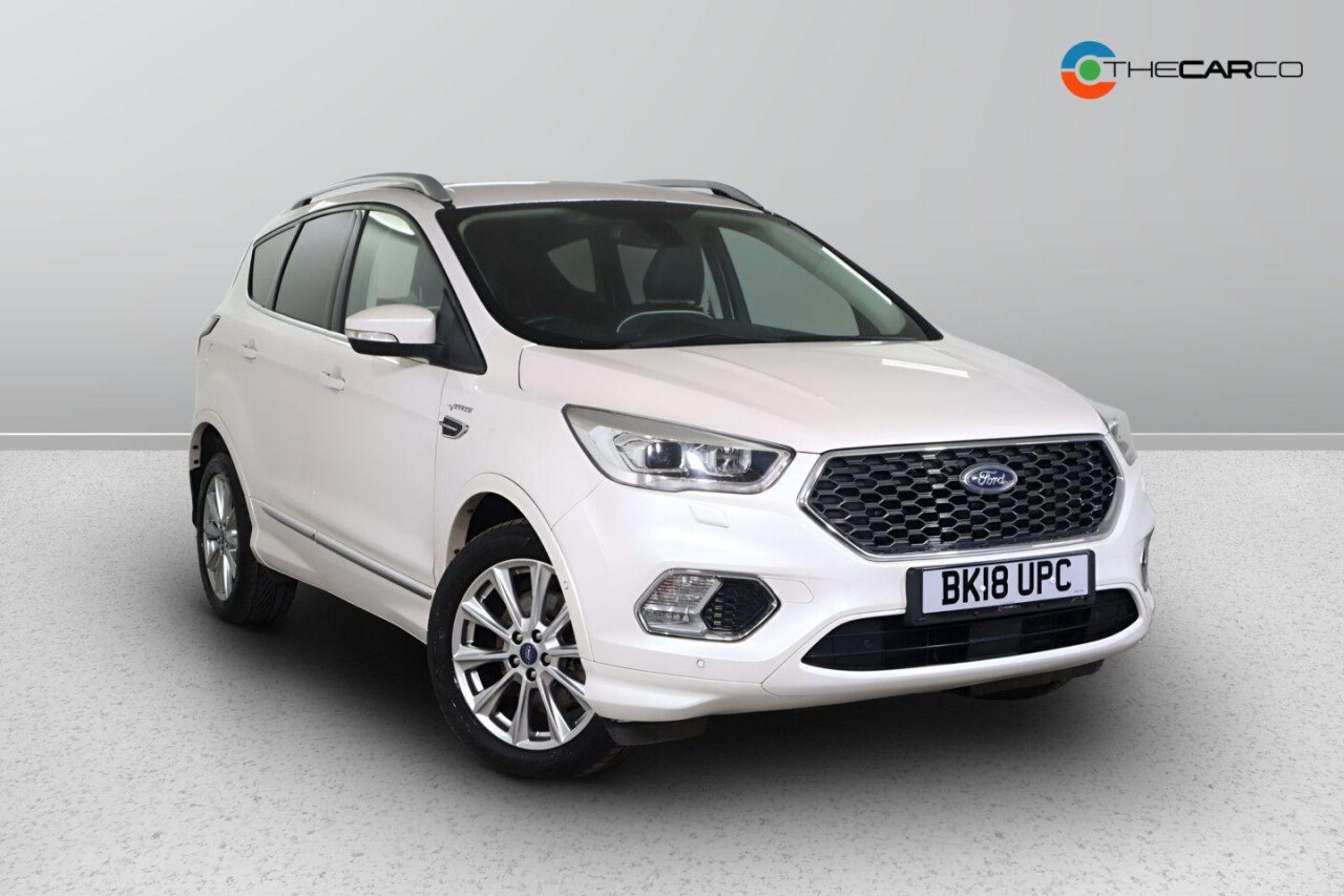 Main listing image - Ford Kuga