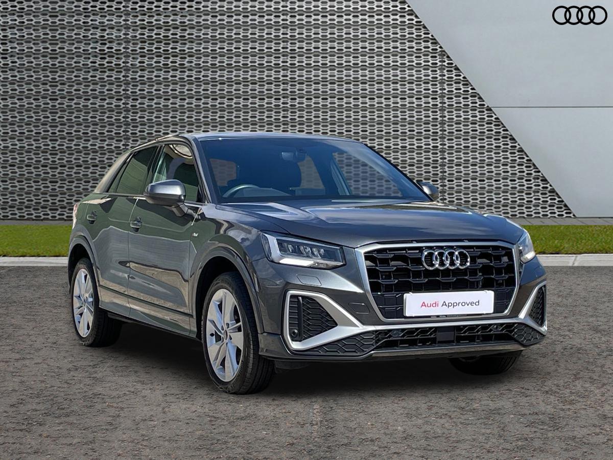 Main listing image - Audi Q2