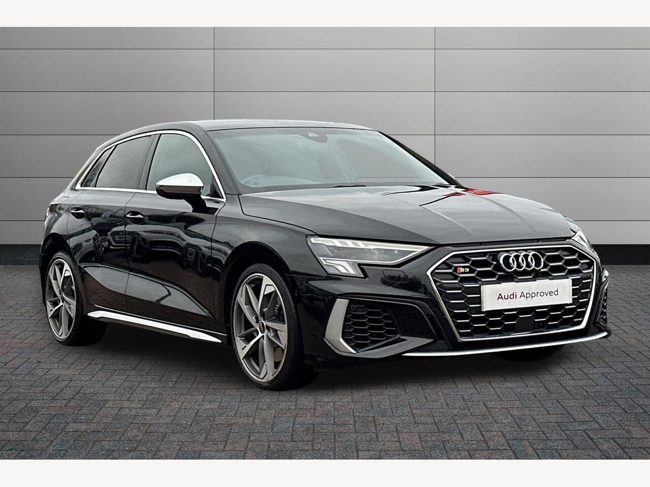 Main listing image - Audi S3