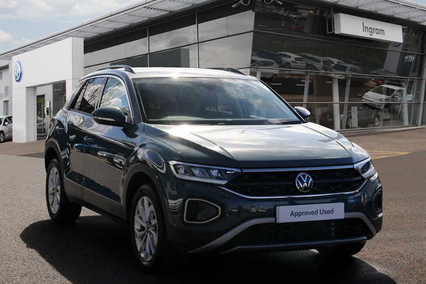 Main listing image - Volkswagen T-Roc