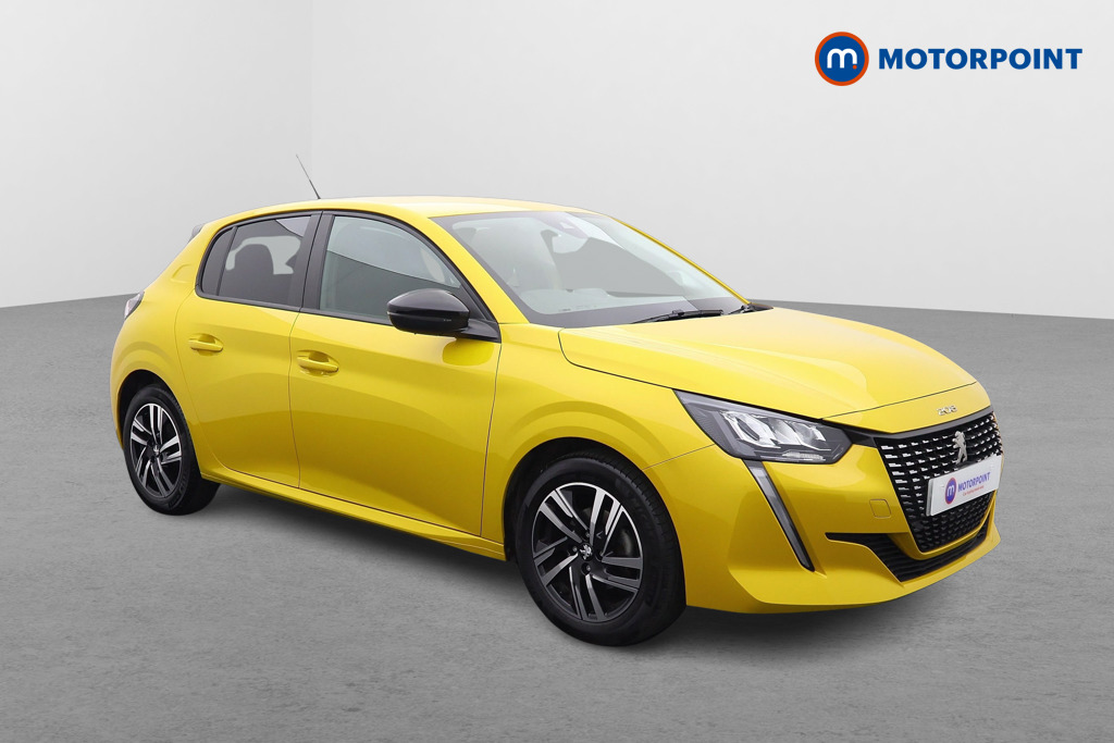 Main listing image - Peugeot 208